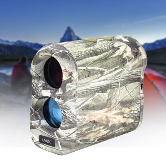 Télescope de Camouflage 600 m Avec Télémètre (LM600C) - Chasse - Achat &  prix | fnac