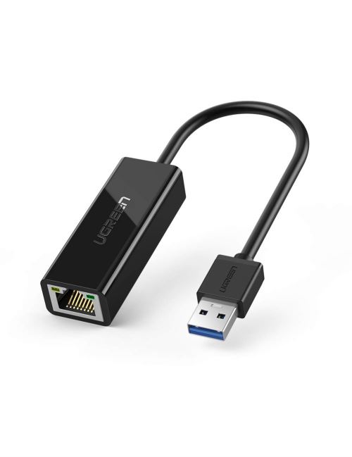 ADAPTATEUR USB GIGABIT ETHERNET 3.0 A RJ45 CARTE RESEAU LAN – Perfector  Technologie Burkina