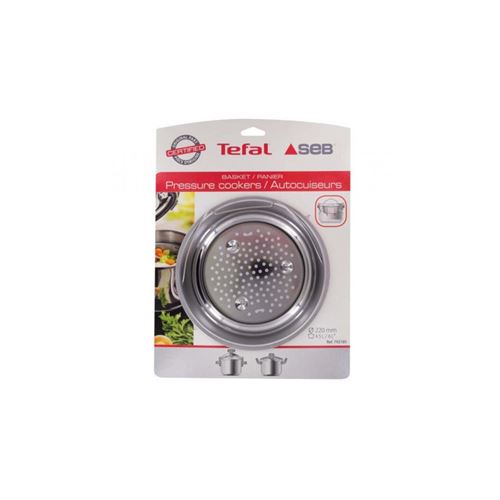 Panier rigide inox 4,5 / 6l/7,5l o205mm, pour cocotte o220mm - 2475073