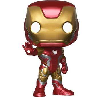 Figurine Funko Pop Marvel Avengers Endgame Iron Man