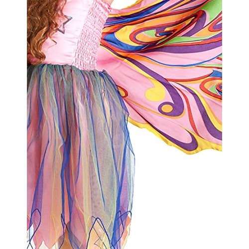 Robe Douglas S Fée Arc En Ciel
