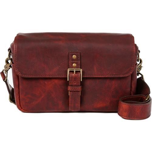 ONA Bowery Leather Bordeaux