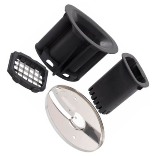 Kit Poussoir et Disque De Coupe Robot Ménager 17639 Magimix - 305085