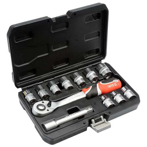 Kit d'outils 1/2 12 pièces xs YT-38671 - Image 4