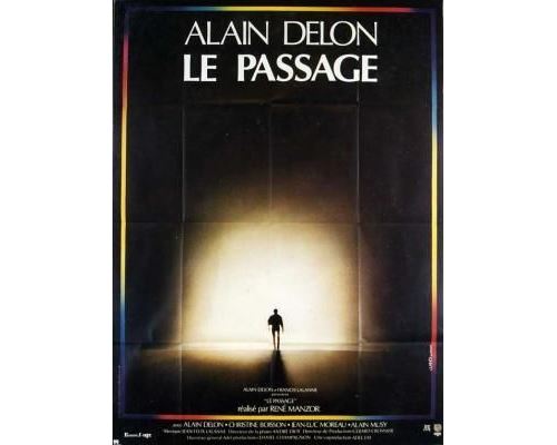 Le Passage AFFICHE CINEMA ORIGINALE