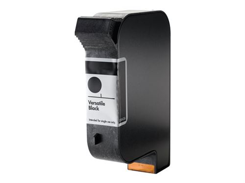 HP Versatile - 40 ml - zwart - origineel - inktcartridge - voor Deskjet 820, 850C, 855c