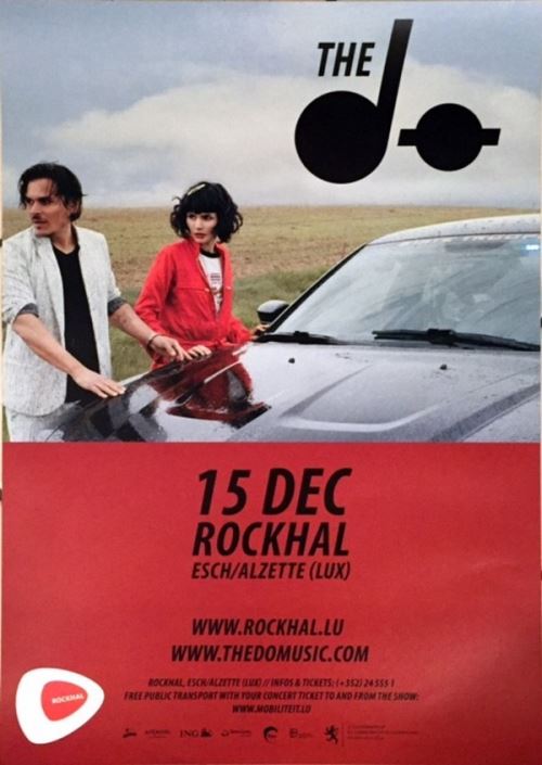The DO - 40x60 cm - AFFICHE / POSTER
