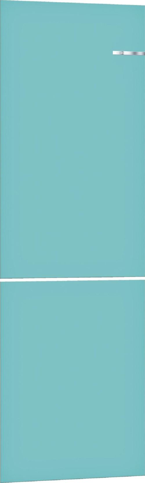 Panneau de couleur bleu clair pour réfrigérateur/congélateur - KSZ1BVT00 - BOSCH
