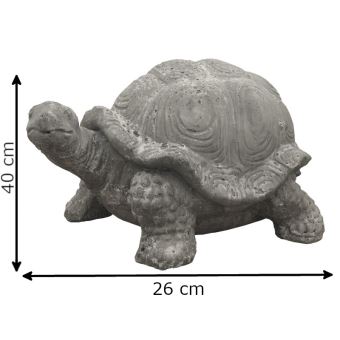 Tortue Animaux Decoration Jardin Exterieur Interieur 40 Cm X 26 Cm X 25 Cm Achat Prix Fnac