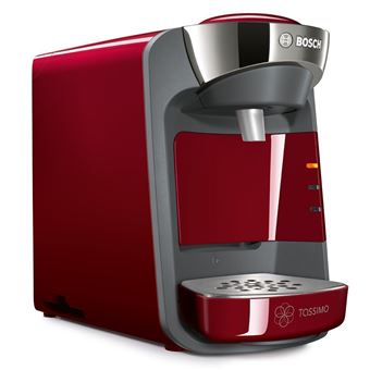 Cafetière À Dosette Bosch Tas 3203 - Achat & prix | fnac