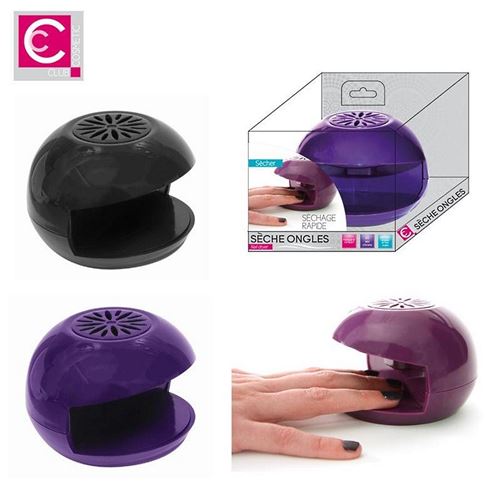 1 Seche Ongle Sechage Rapide 60 Secondes Manucure