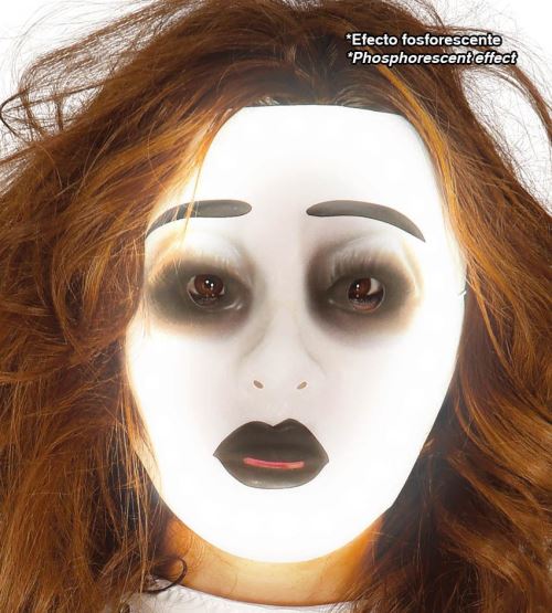Masque transparent