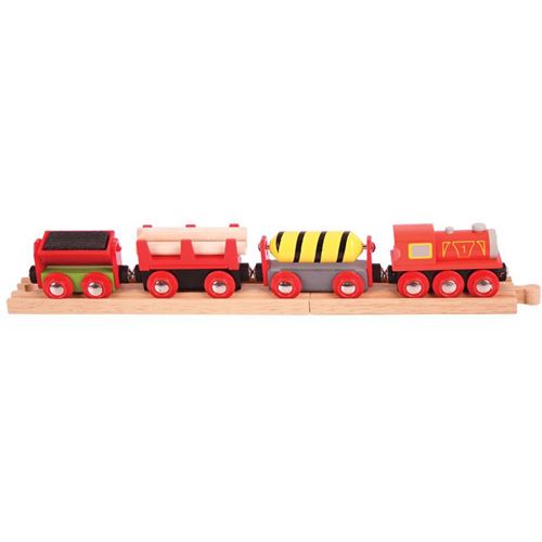 Non Communiqué Train De Marchandise