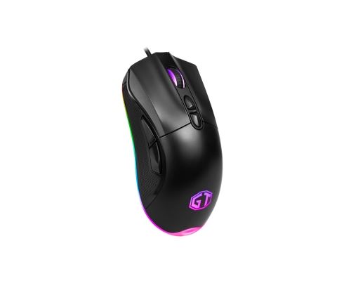 Souris Gaming Filaire 5000DPI-10000DPI (7 boutons-RGB) M626