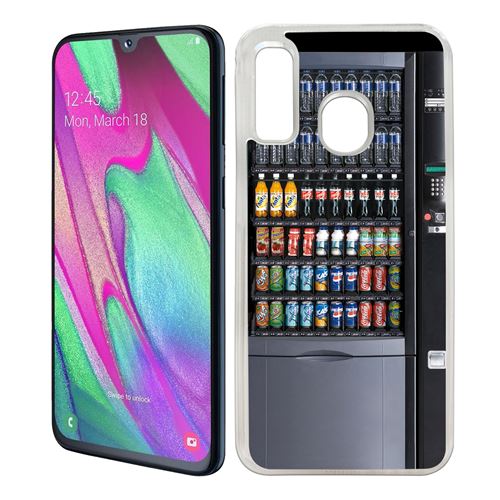Coque pour Samsung Galaxy A40 -  Distributeur Boissons