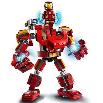 LEGO® Marvel Avengers 76140 Le robot d'Iron Man