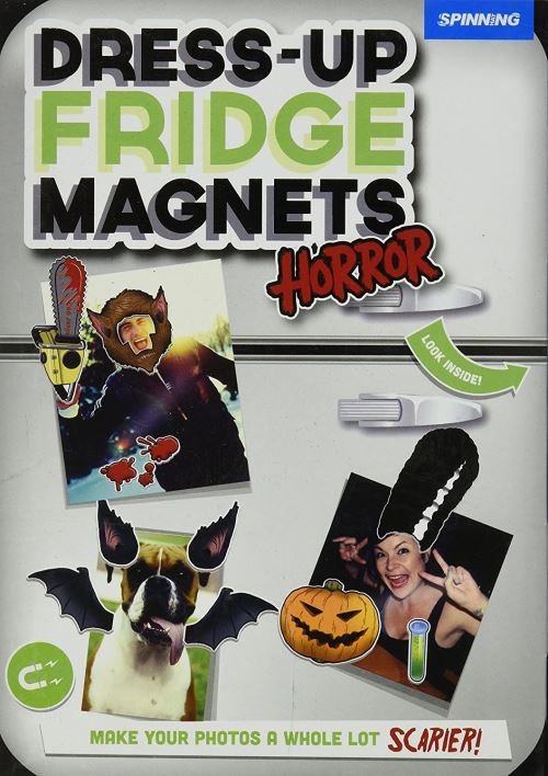 Spinning Hat SH01366 Aimants pour Frigo Horreur