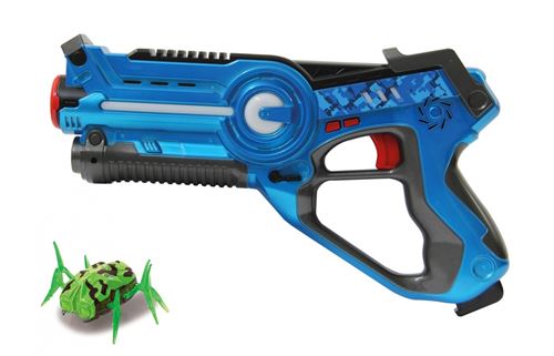 Jamara Impulse Bug Hunt set garçons bleu/vert
