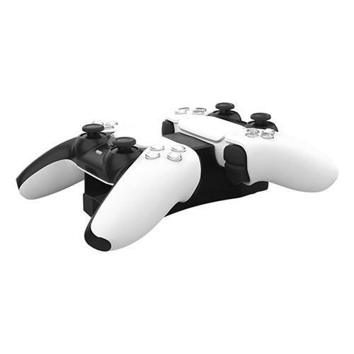 Station de chargement pour manette de jeu PS5-noir