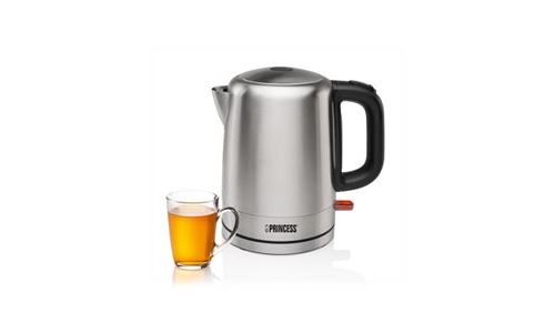 Princess Classic 236000 - Bouilloire - 1 litre - 2000 Watt - inox brossé