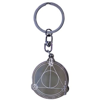 ABYstyle abykey178 – Harry Potter Porte-clés – Deadly Hallows