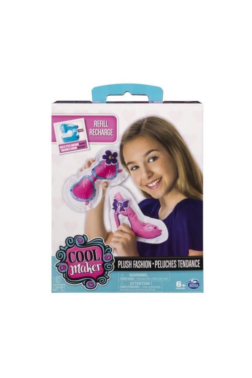 SEW COOL Recharge Nourriture Sew Cool - Talon/Lunette Spinmaster