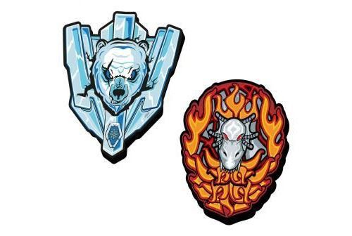 BlueRocket sw0006 Fantasy Shields