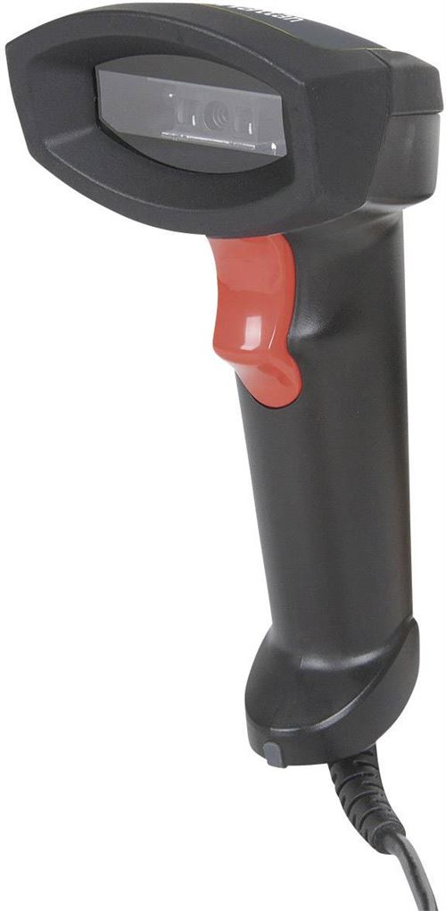 Manhattan Barcode Scanner Stand Gooseneck with Base - standaard voor streepjescodescanner