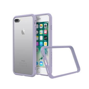 coque crashguard nx rhinoshield pour iphone 7 plus 8 plus personnalisable lavande