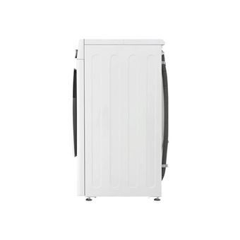 LG F852SV50WRS - Machine à laver séchante - WiFi - largeur : 60 cm - profondeur : 53 cm - hauteur : 85 cm - chargement frontal - 58 litres - 8.5 kg - 1200 tours/min - blanc
