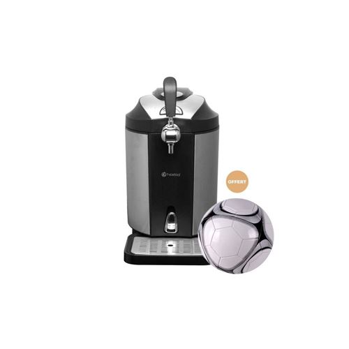 Naelia Col-17601-nae Tireuse A Biere 5l - Inox + Ballon Offert