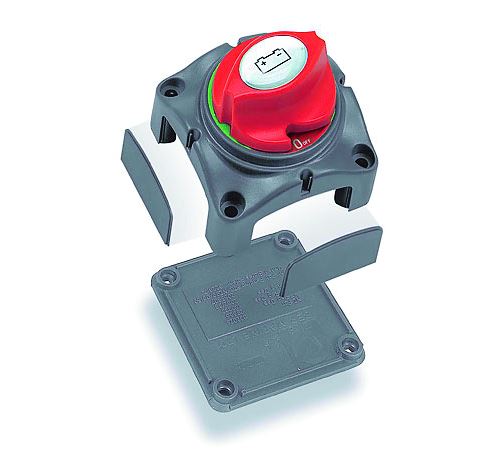 Coupe-batterie 'contour' - Coupe batterie 275a cont