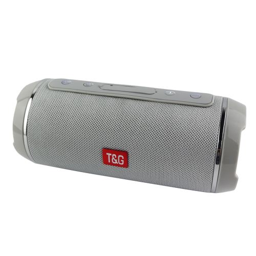 GENERIQUE - Enceinte sans fil Bluetooth - TG 116 - Stéréo - Gris - Image 2