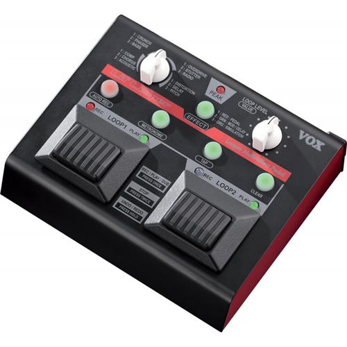 Vox Lil' Looper VLL1 - Looper guitare