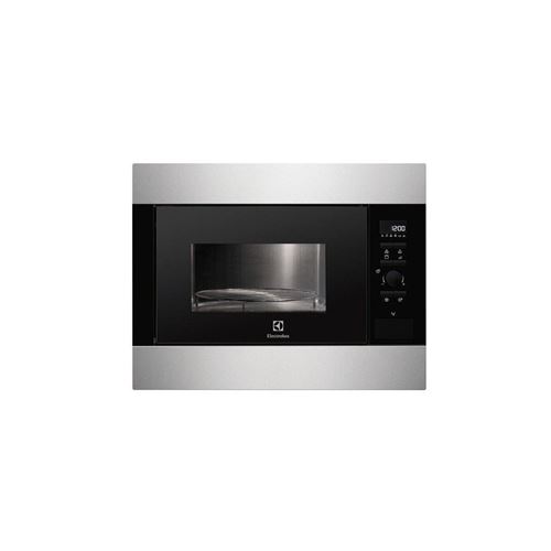 Micro Ondes Electrolux Ems26204Ox Micro-Ondes Grill Blanc - 26L - 900W - Grill 1000W - Pose Libre