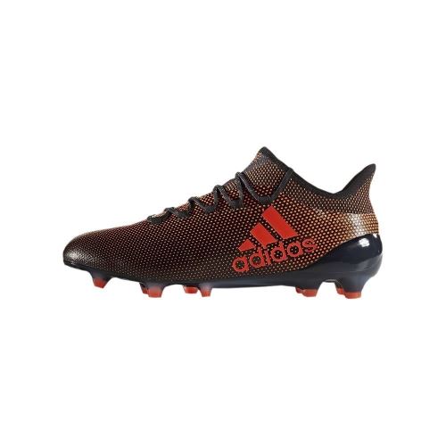 Baskets basses Adidas X 171 FG Noir pour Hommes 40