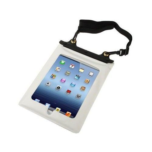 Yonis Blanc Housse Étanche Pour Ipad - 10 Pouces - Image 3