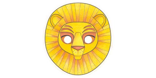 Graffy Stick Lion