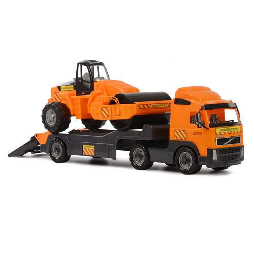 Polesie Volvo Truck avec Roller