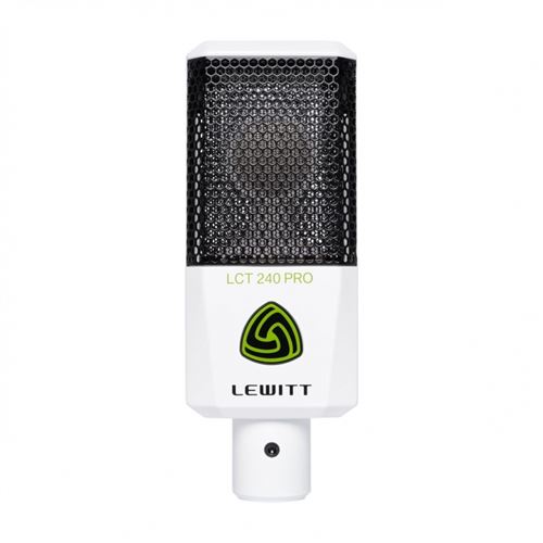 Lewitt LCT 240 PRO white micro à condensateur