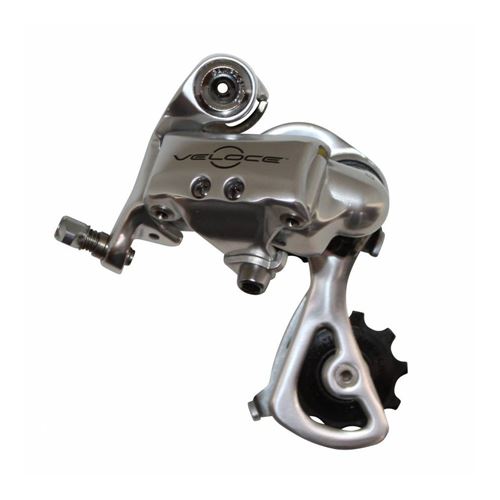 Derailleur route arriere campa 10v. veloce argent double
