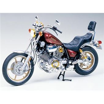 Yamaha Xv 1000 Virago - 1/12e - Tamiya - 1