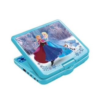 20€ sur Lexibook dvdp6fz frozen lecteur dvd port usb - Appareil photo  enfant - Achat & prix | fnac