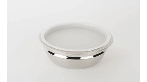 Warmcook - Bain Marie Rehausseur 24 cm - Accessoire Ecovitam Inox 18/10
