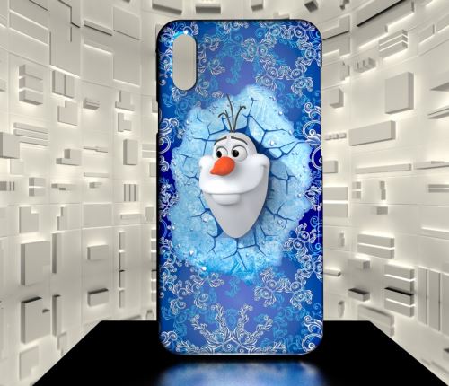 Coque Design Huawei P20 PRO Reine des neiges 06