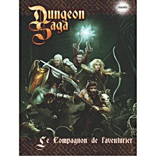Mantic Dungeon Saga : Le Compagnon de l'Aventurier