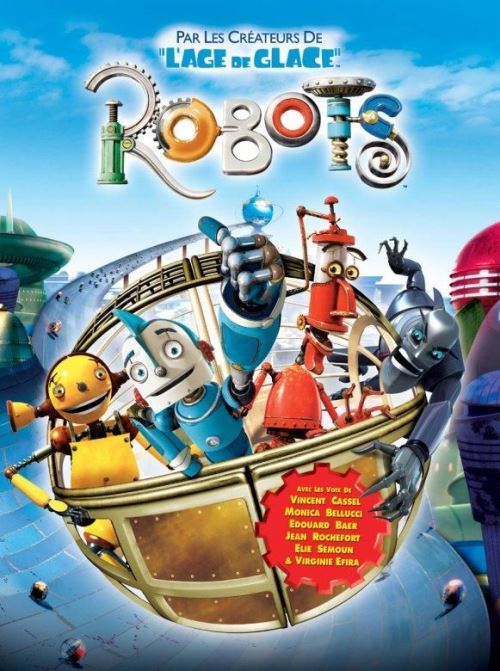 Acheter Robots AFFICHE CINEMA ORIGINALE État correct - 22,99 € Robots AFFICHE CINEMA ORIGINALE État correct - N/A reconditionné disponible sur Fnac