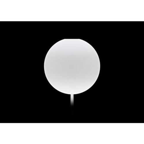 Vita attache murale pour lustre cannonball 12x12x12 cm blanc 4031