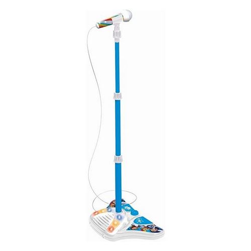 K3 Roller Disco Microphone avec son et lumière