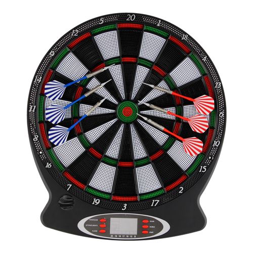 Jeu de fléchettes électronique